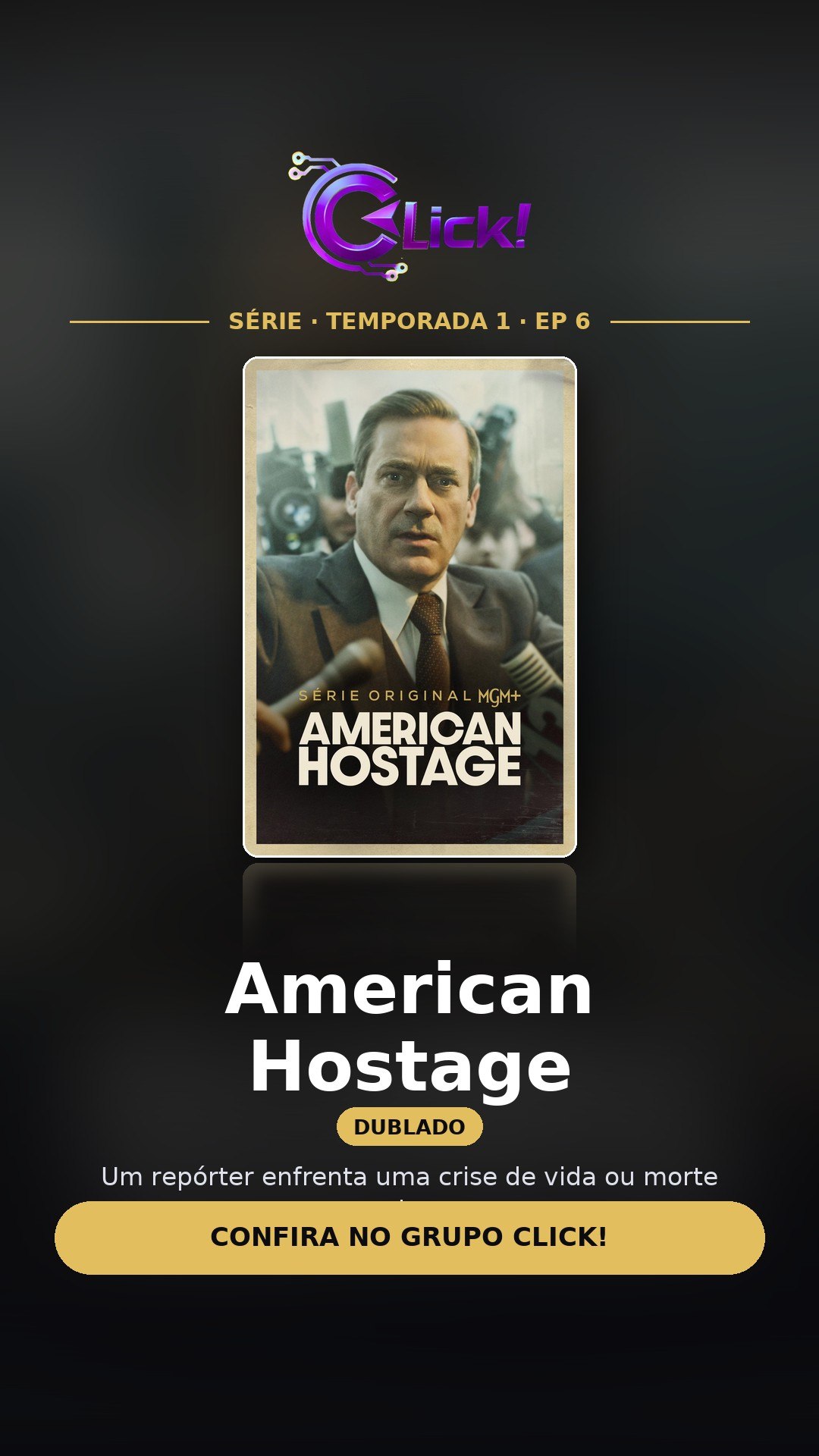American Hostage