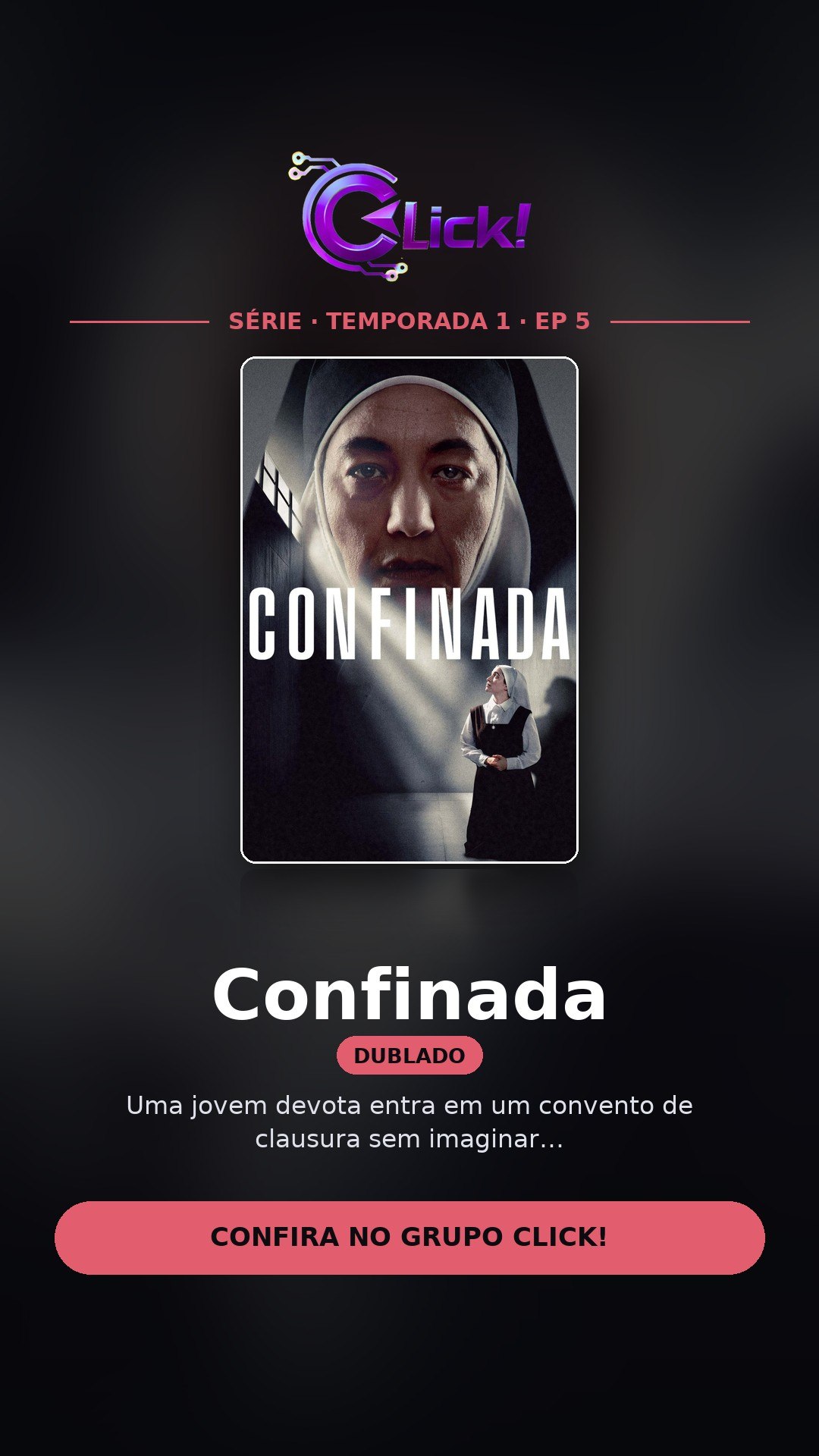 Confinada